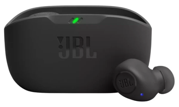 Навушники JBL WAVE BUDS Black(JBLWBUDSBLK) [JBLWBUDSBLK-Y]