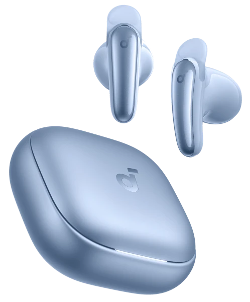 Навушники Anker SoundСore Liberty Buds Blue [D1200G31-Y]
