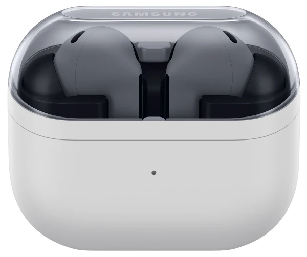 Навушники Samsung Galaxy Buds3 FE Gray [SM-R420NZAASEK-Y] — фото 3