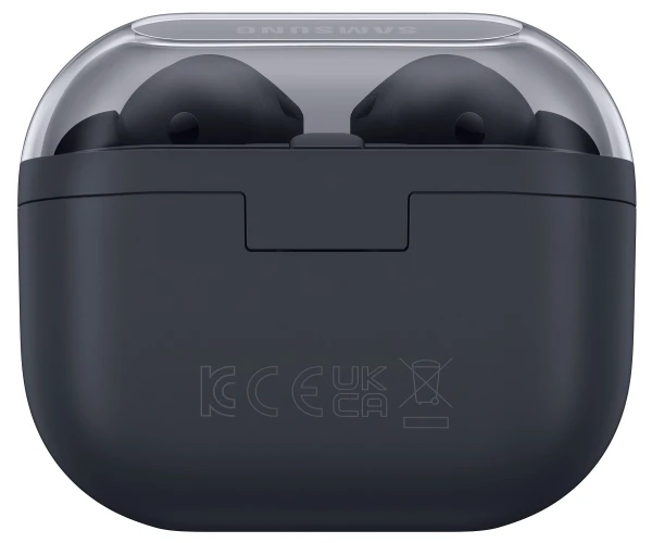 Навушники Samsung Galaxy Buds3 FE Black [SM-R420NZKASEK-Y] — фото 6