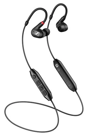 Навушники Sennheiser IE 100 PRO Wireless Black [509171-Y]