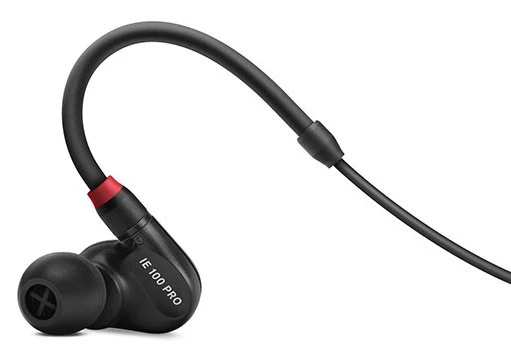 Навушники Sennheiser IE 100 PRO Wireless Black [509171-Y] — фото 3