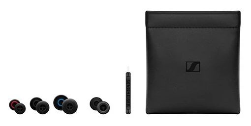 Навушники Sennheiser IE 100 PRO Wireless Black [509171-Y] — фото 5