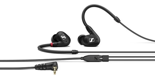 Навушники Sennheiser IE 100 PRO Wireless Black [509171-Y] — фото 8
