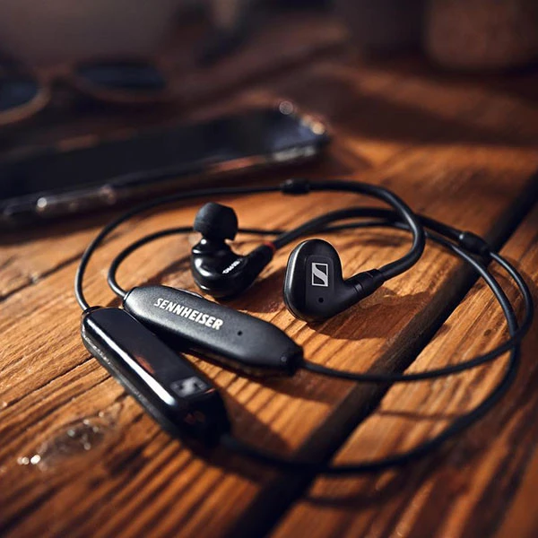 Навушники Sennheiser IE 100 PRO Wireless Black [509171-Y] — фото 9