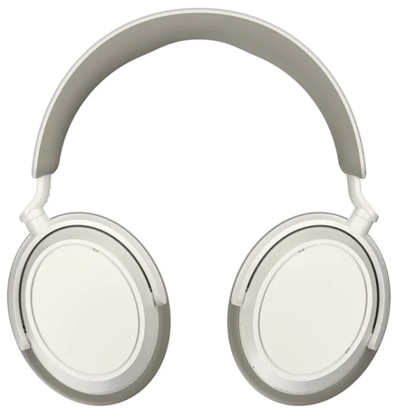 Наушники Sennheiser Accentum Plus Wireless White [700177-Y] — фото 2