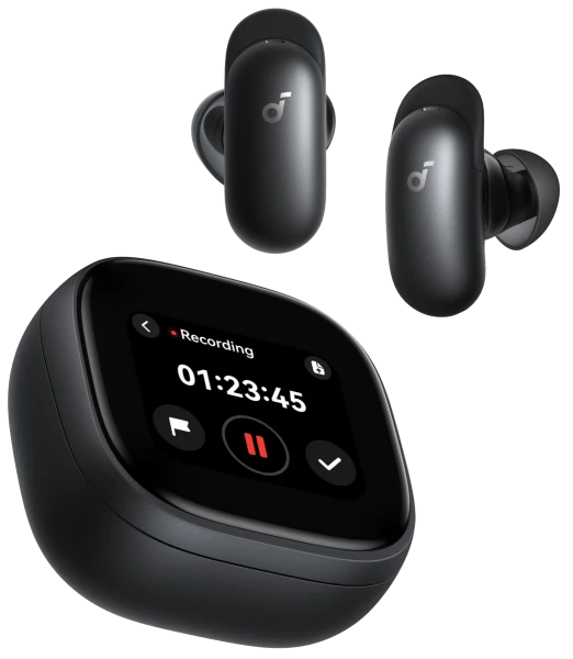 Навушники Anker SoundСore Liberty 5 Pro Max Black [D1204G11-Y]