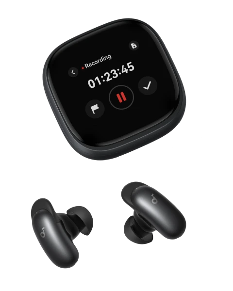 Навушники Anker SoundСore Liberty 5 Pro Max Black [D1204G11-Y] — фото 9