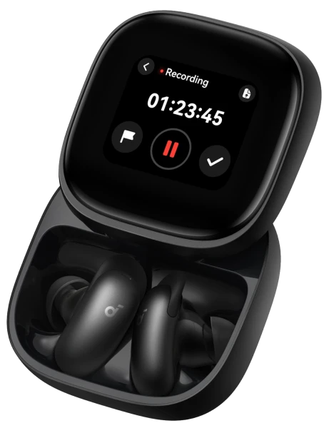 Навушники Anker SoundСore Liberty 5 Pro Max Black [D1204G11-Y] — фото 10
