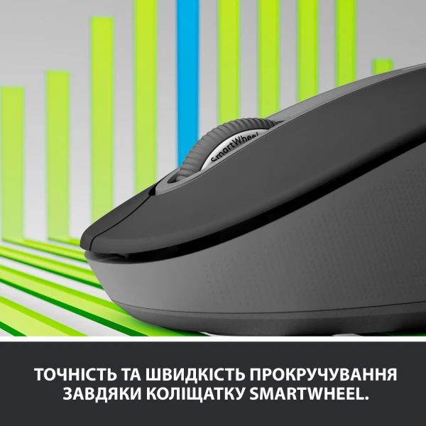Logitech Signature M650 Wireless Graphite — фото 2