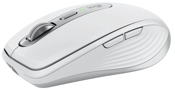 Logitech MX Anywhere 3S for Mac, Pale Grey