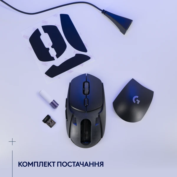 Logitech G309 LIGHTSPEED Black (910-007199) [910-007199-Y] — фото 5