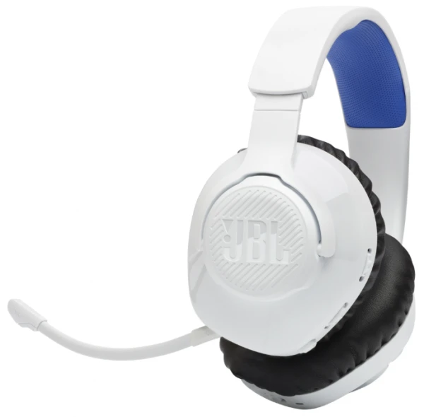Навушники JBL QUANTUM 360P Console Wireless White