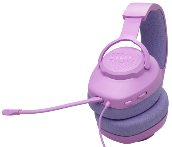 Навушники JBL QUANTUM 100M2 Purple