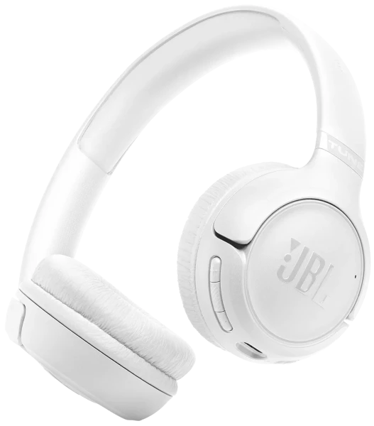 Навушники JBL TUNE 530BT White