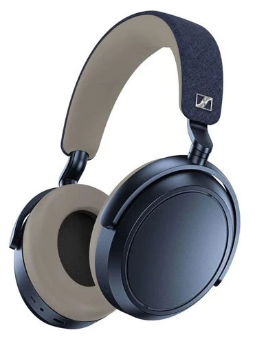 Навушники Sennheiser Momentum 4 Wireless Denim [700386-Y]