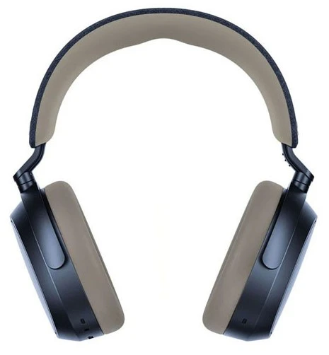 Навушники Sennheiser Momentum 4 Wireless Denim [700386-Y] — фото 2
