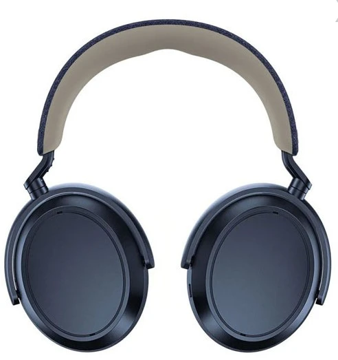 Наушники Sennheiser Momentum 4 Wireless Denim [700386-Y] — фото 5