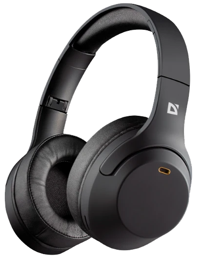 Навушники Defender FreeMotion B690 Bluetooth Black