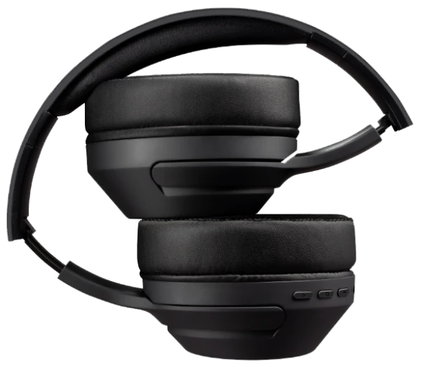 Наушники Defender FreeMotion B690 Bluetooth Black (63690) [63690-Y] — фото 4
