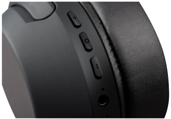 Наушники Defender FreeMotion B690 Bluetooth Black (63690) [63690-Y] — фото 5
