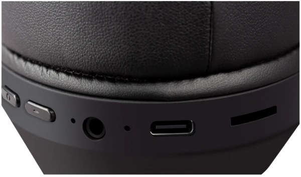 Наушники Defender FreeMotion B690 Bluetooth Black (63690) [63690-Y] — фото 10