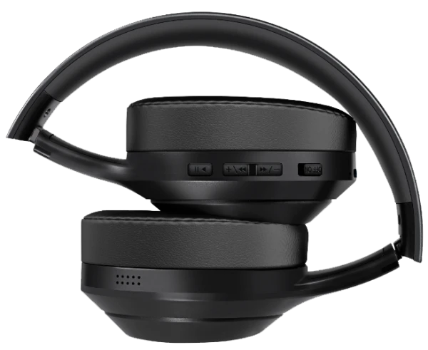 Наушники Defender FreeMotion B695 Bluetooth ANC Black (63695) [63695-Y] — фото 4