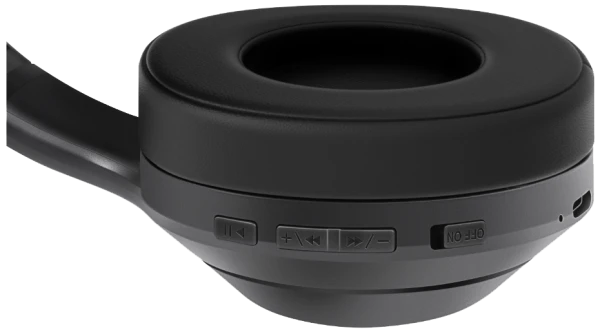 Наушники Defender FreeMotion B695 Bluetooth ANC Black (63695) [63695-Y] — фото 5