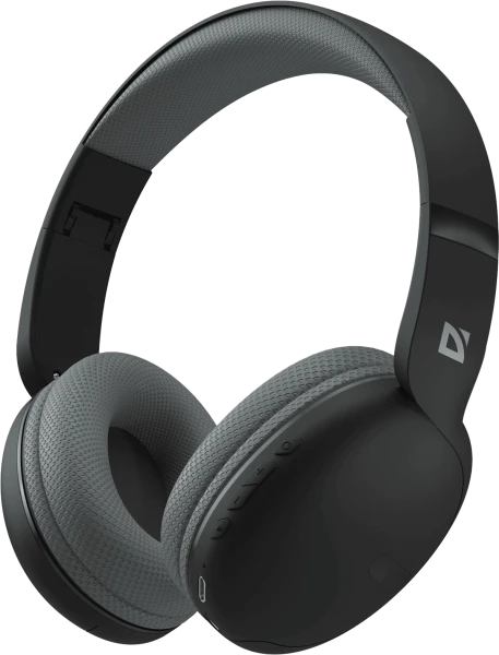 Навушники Defender FreeMotion B480 Bluetooth Black