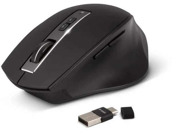 комп'ютерна Yenkee YMS 2075 WL ergonomic mouse RANGE [45017694-Y]