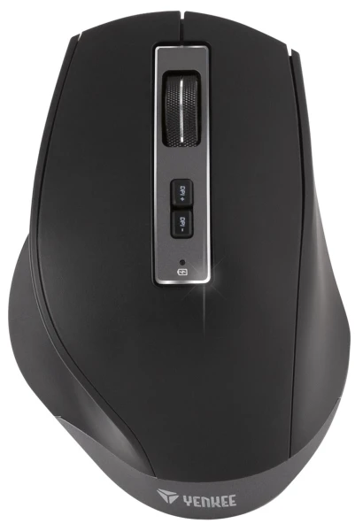 комп'ютерна Yenkee YMS 2075 WL ergonomic mouse RANGE [45017694-Y] — фото 2