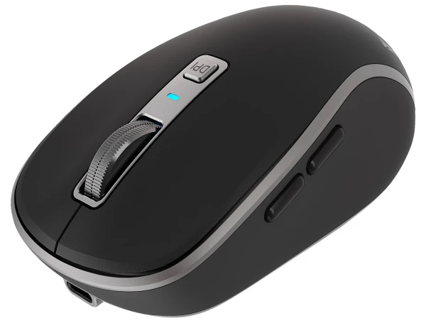 компьютерная Yenkee YMS 2085BK Dual mode WL mouse NOBLE [45019713-Y] — фото 2