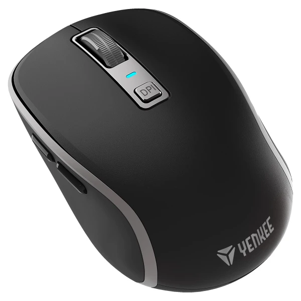 комп'ютерна Yenkee YMS 2085BK Dual mode WL mouse NOBLE [45019713-Y] — фото 5