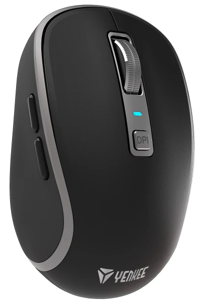 комп'ютерна Yenkee YMS 2085BK Dual mode WL mouse NOBLE [45019713-Y] — фото 6