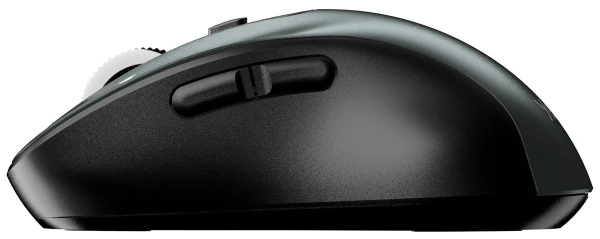 комп'ютерна Yenkee YMS 2010BK Dual mode WL mouse GYRO Black [45025343-Y] — фото 3