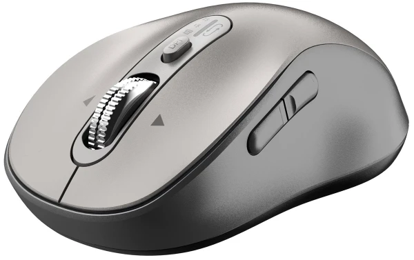 комп'ютерна Yenkee YMS 2010SR Dual mode WL mouse GYRO Graphite [45025341-Y] — фото 2