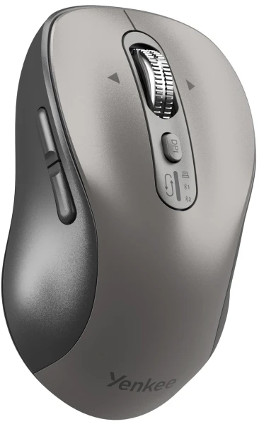 комп'ютерна Yenkee YMS 2010SR Dual mode WL mouse GYRO Graphite [45025341-Y] — фото 7