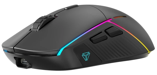 комп'ютерна Yenkee YMS 3500BK SAMURAI WL Gaming Mouse [45018706-Y] — фото 2