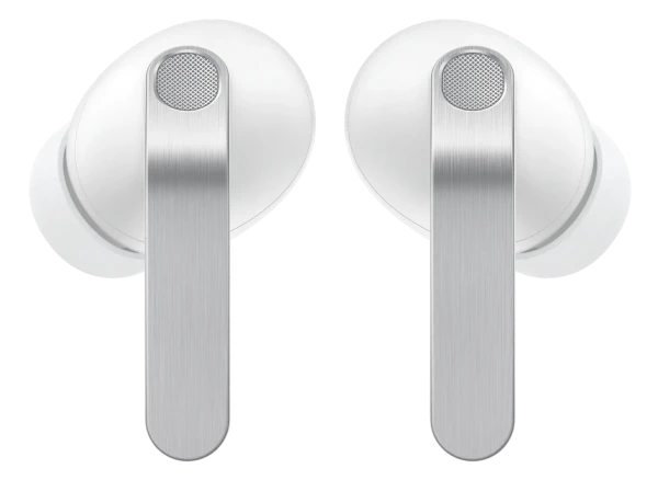 Навушники Samsung Galaxy Buds4 Pro White [SM-R640NZWASEK-Y]