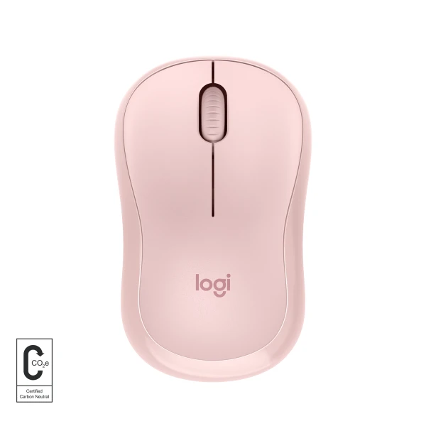 Logitech M240 Silent Bluetooth Rose [910-007121-Y]