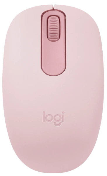 Logitech M196 Bluetooth Rose