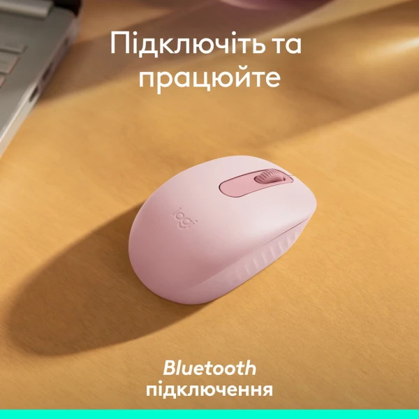 Logitech M196 Bluetooth Rose — фото 2