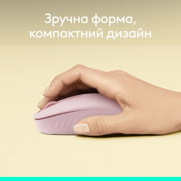 Logitech M196 Bluetooth Rose — фото 2