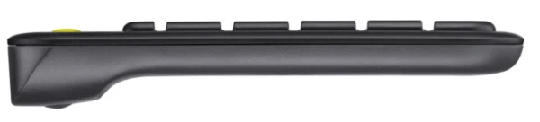 Logitech Wireless Touch K400 Plus, US, Black — фото 2