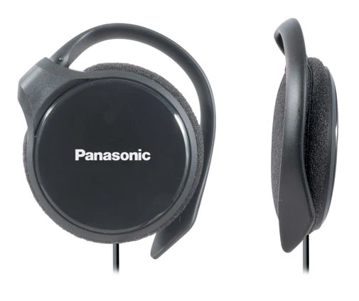 Навушники Panasonic RP-HS46E-K [RP-HS46E-K-Y]