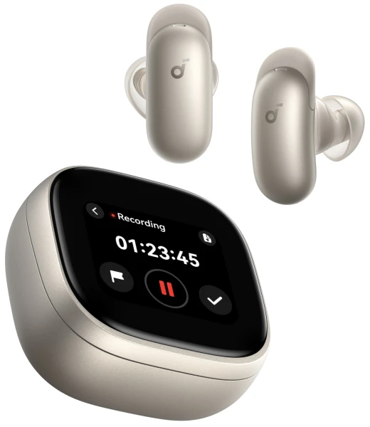 Навушники Anker SoundСore Liberty 5 Pro Max Golden