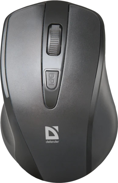 Defender Datum MM-265 Wireless Black