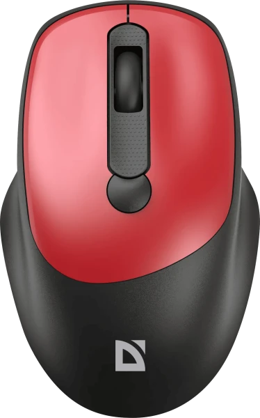 Defender Feam MM-296 Silent Red