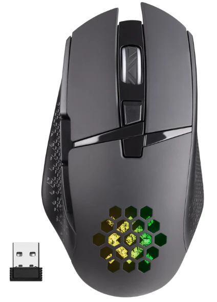 Defender Glory GM-514 Wireless BLACK
