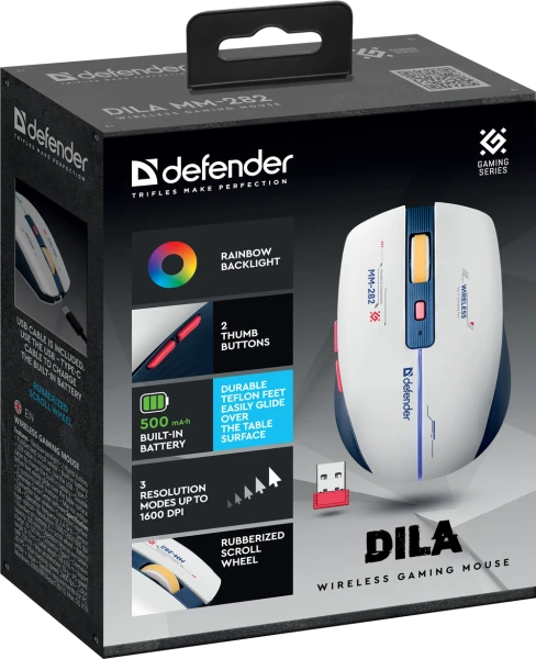 Defender Dila MM-282 (52282) [52282-Y] — фото 8